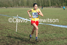 Senior women, 2020 British Athletics Inter Counties Cross Country Champs., Prestwold Hall, Loughborough. Photo: David T. Hewitson/Sports for All Pics